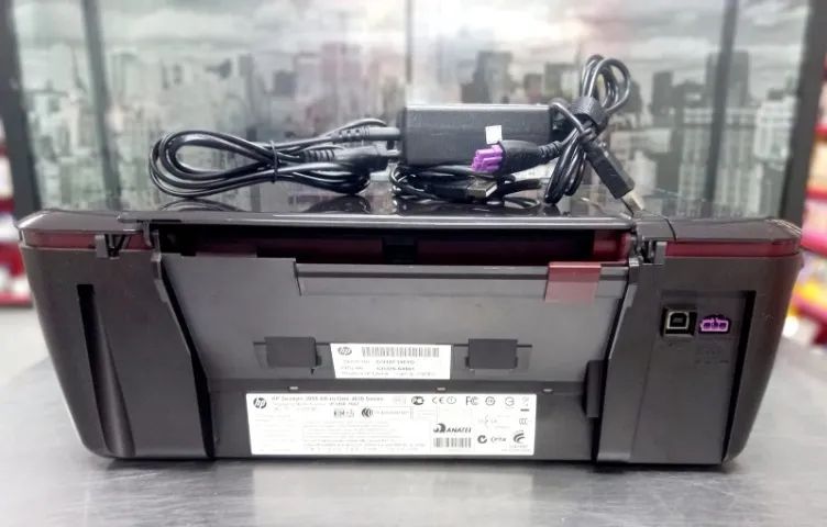 Impressora Multifuncional HP Deskjet 3050 - Foto 6