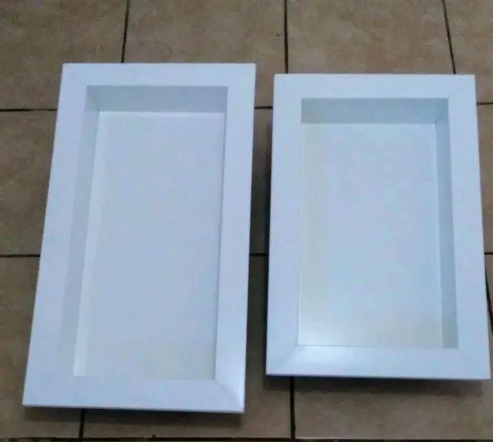NICHOS DE PORCELANATO 