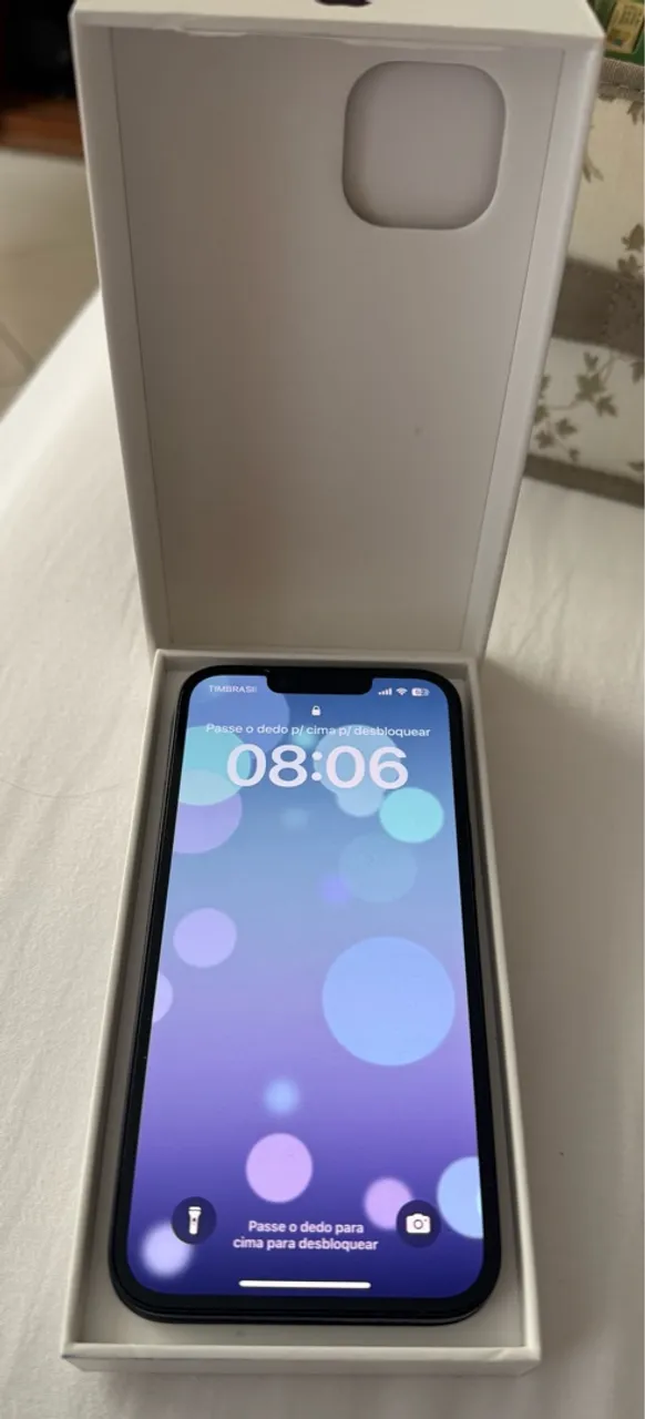 iPhone 14 modelo A2649 perfeito