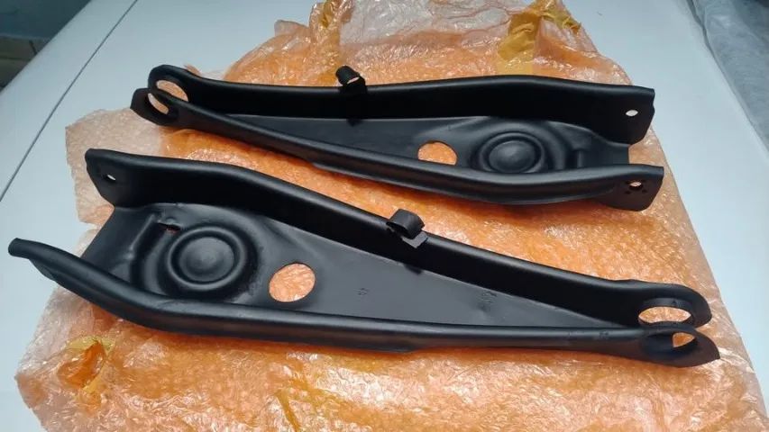 Bandeja Traseira Opala caravan 80/92 - Foto 5