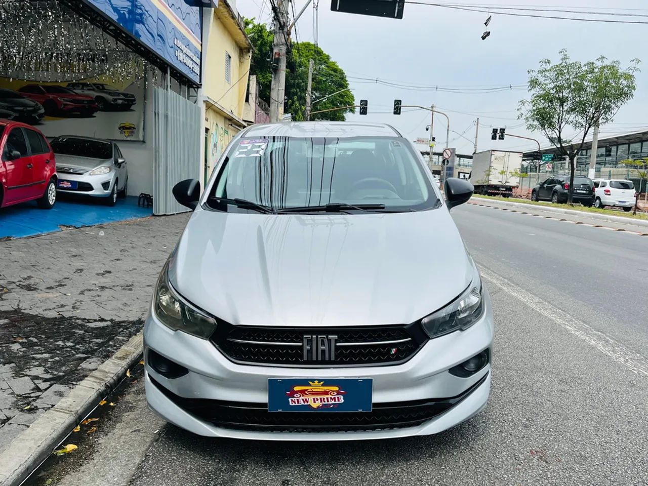 Fiat Cronos 1.0 6V Flex 2023 - Foto 3