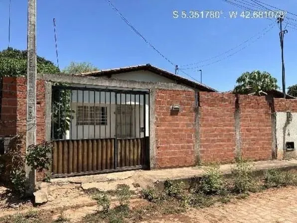 Leilão - DEMERVAL LOBAO/PI - CASA