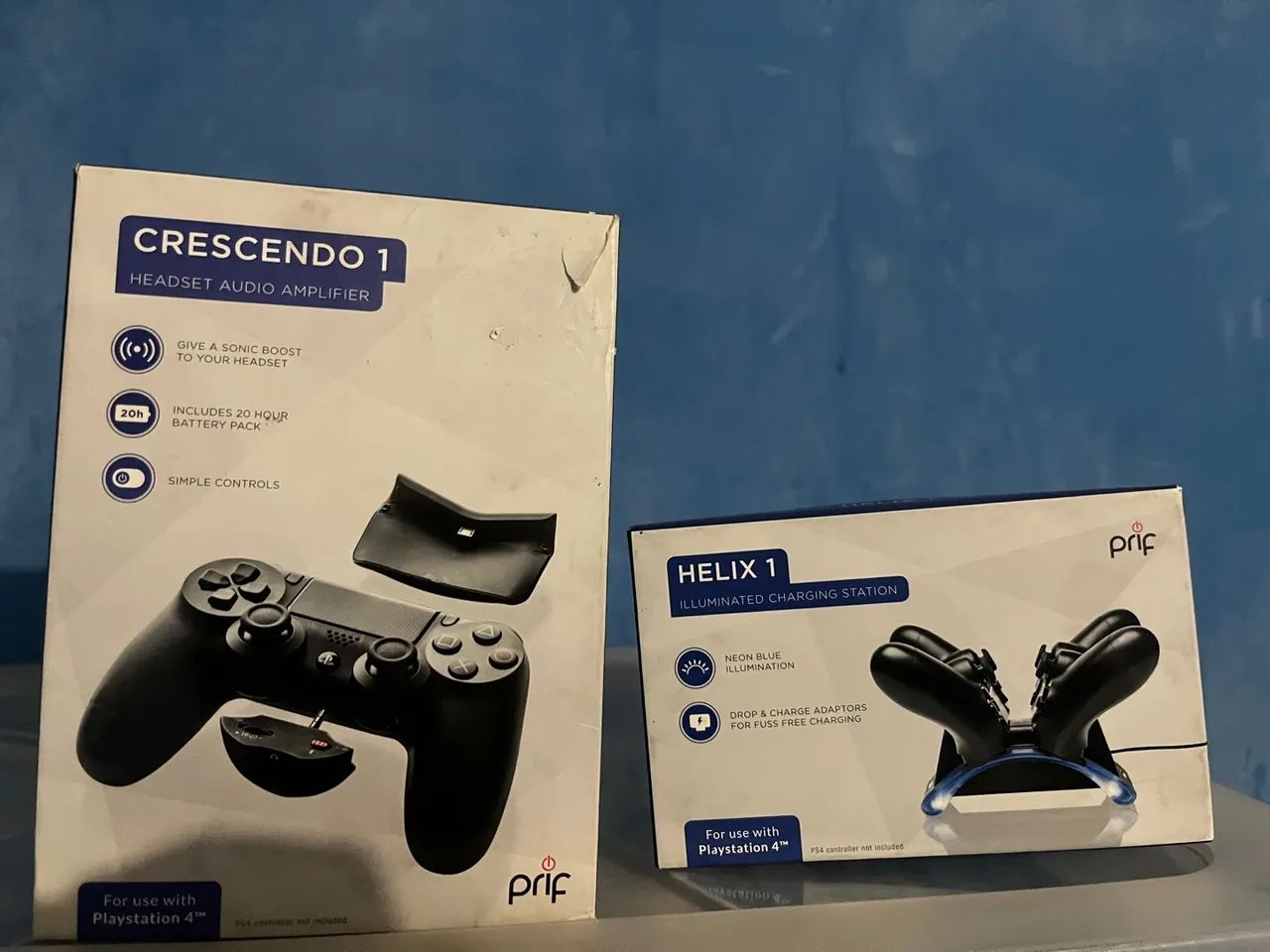 Acessórios Ps4 Prif importado 