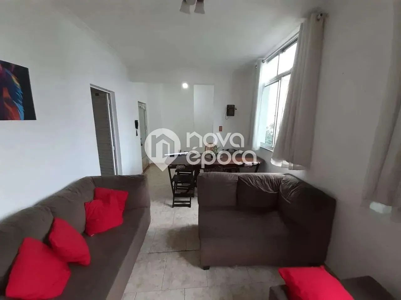 Maracanã | Apartamento 3 quartos