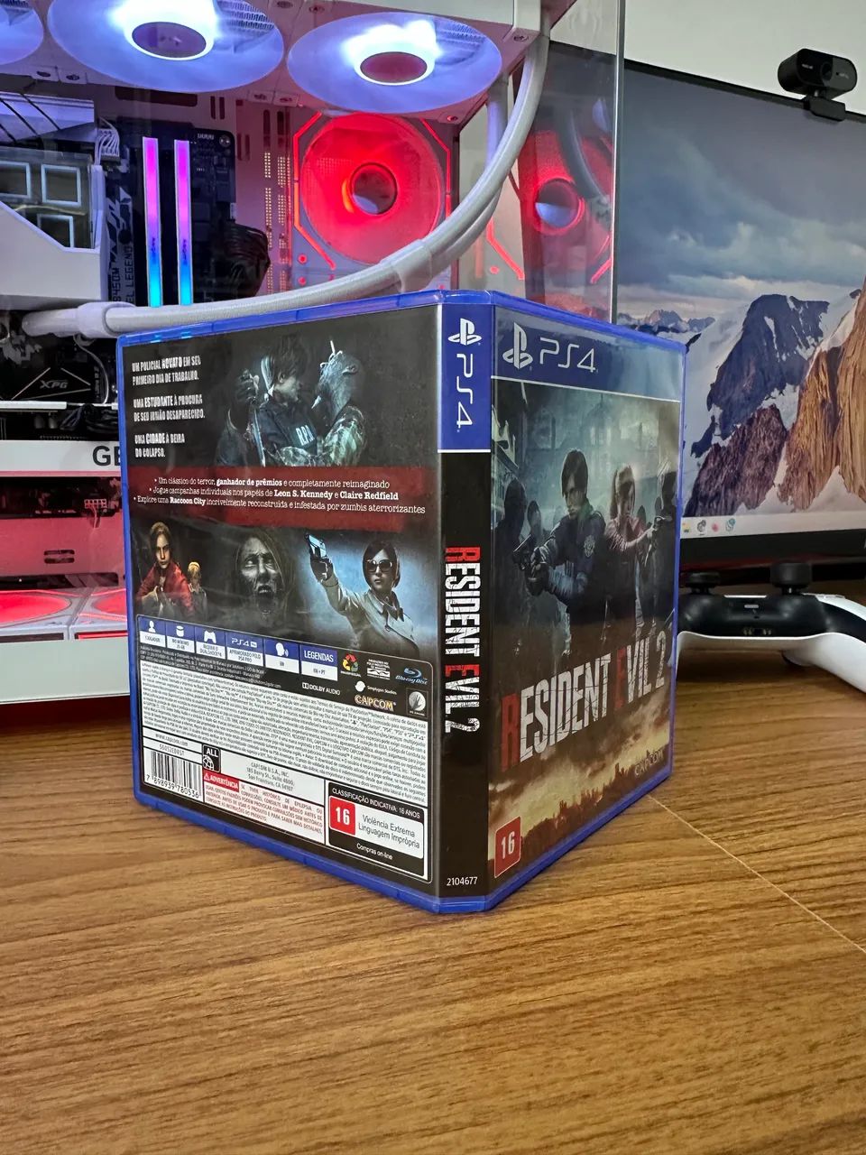 Resident evil 2 PS4 - Foto 2