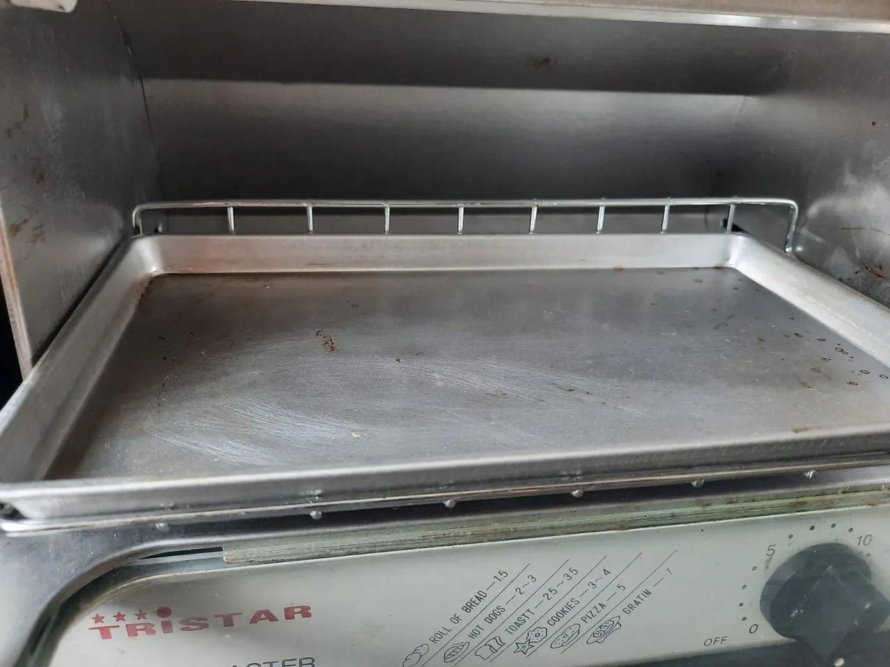 Forno elétrico Tristar importado  - Foto 4