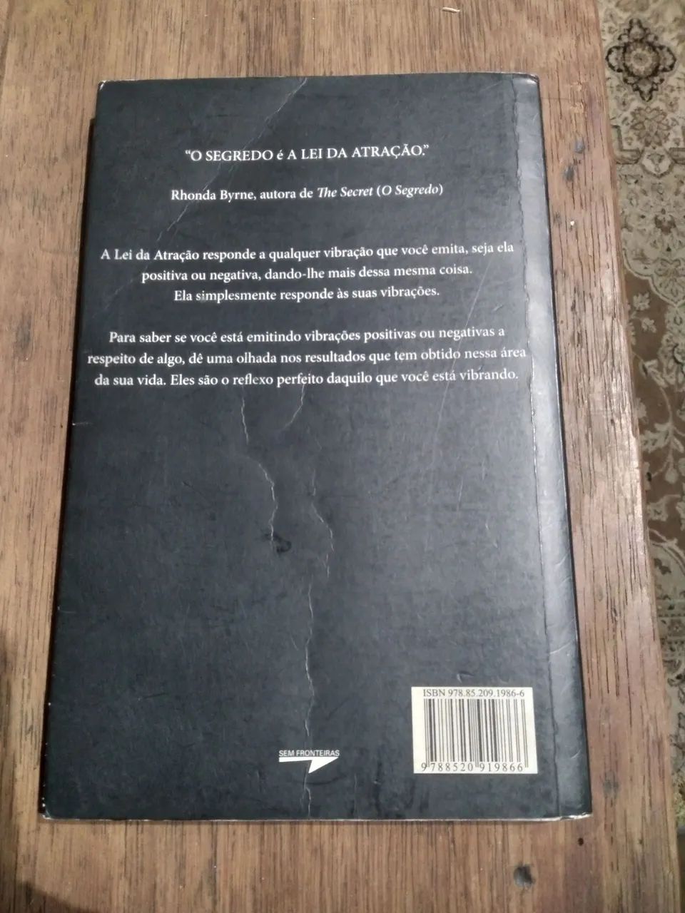 Livro 'A Lei da Atração' de Michael J. Losier - Foto 2
