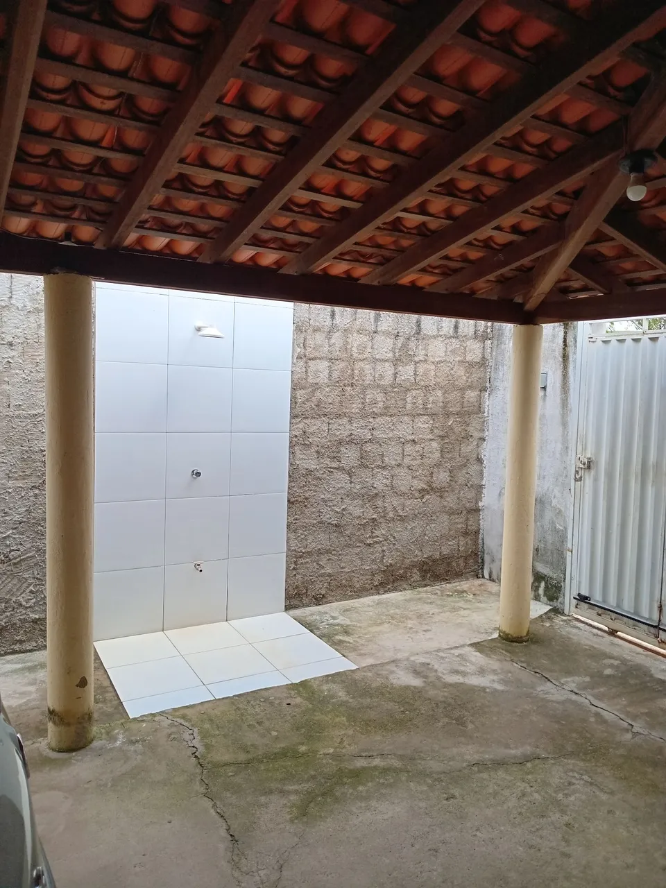 Casa em luis correia