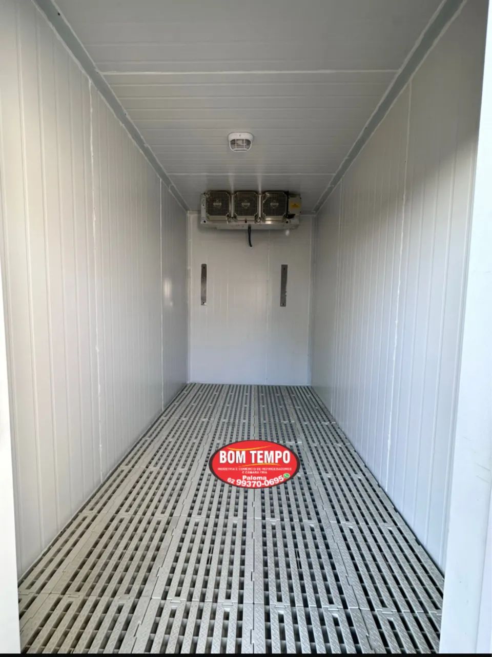 WALKIIN COOLER MOVEL - Foto 5