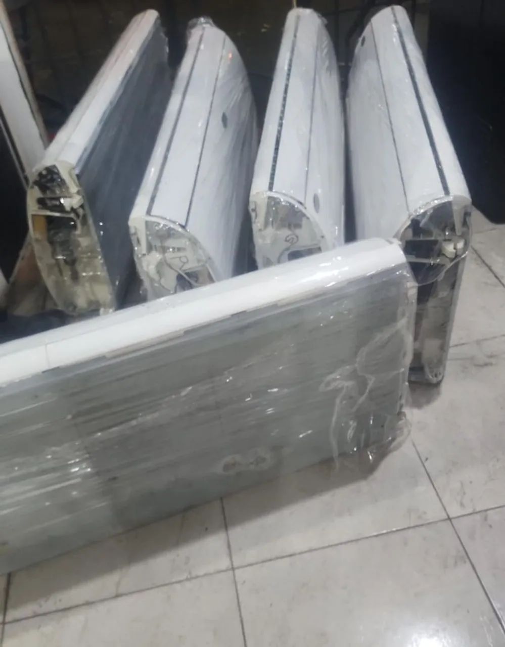 Ar Condicionados piso tetos 60 mil BTUs Carrier diversos modos com garantia no precinho!!! - Foto 5