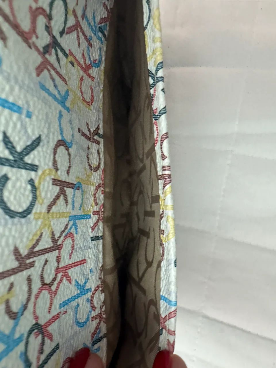Bolsa CALVIN KLEIN - Foto 2