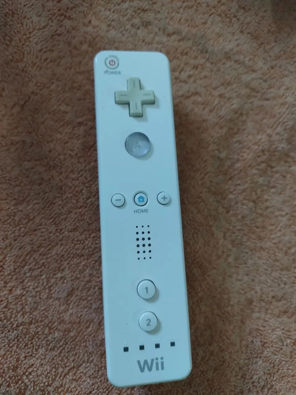 Controle Wii original funcionando perfeitamente  - Foto 5