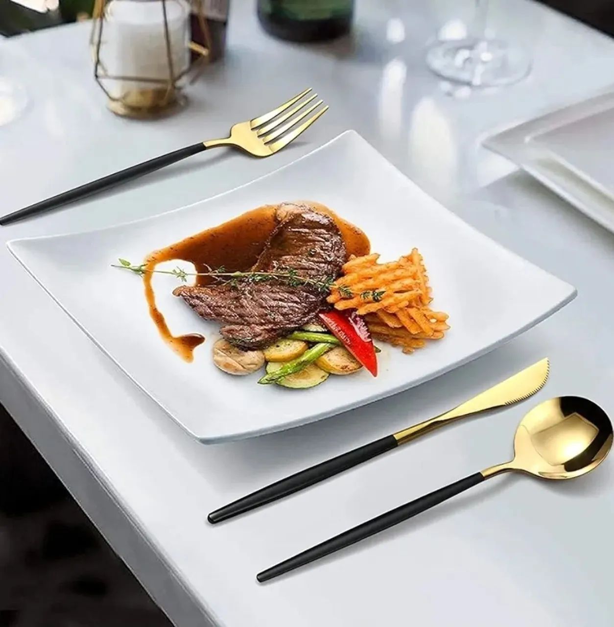 Conjunto de talheres  - Foto 2