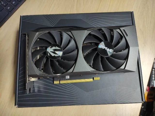 Placa de Vídeo Zotac RTX 3060 TI - Foto 4