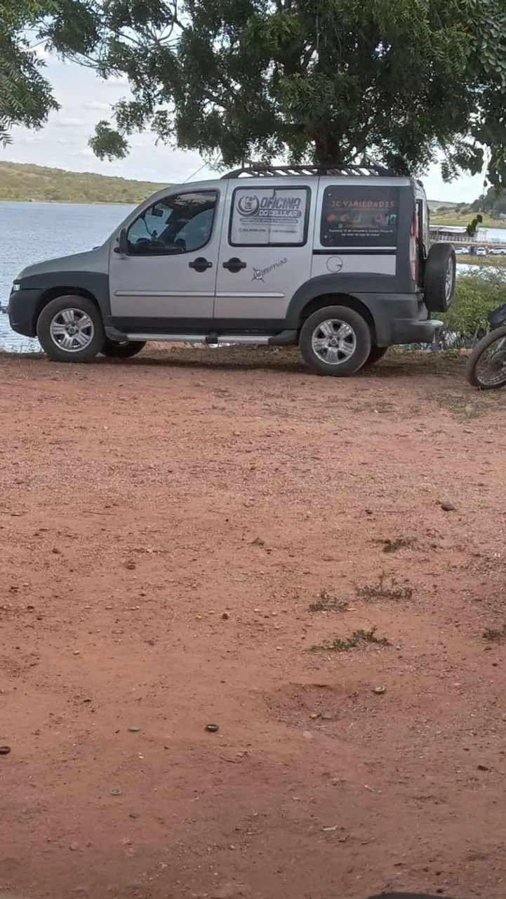 DOBLO ADVENTURE 2005 - Foto 3
