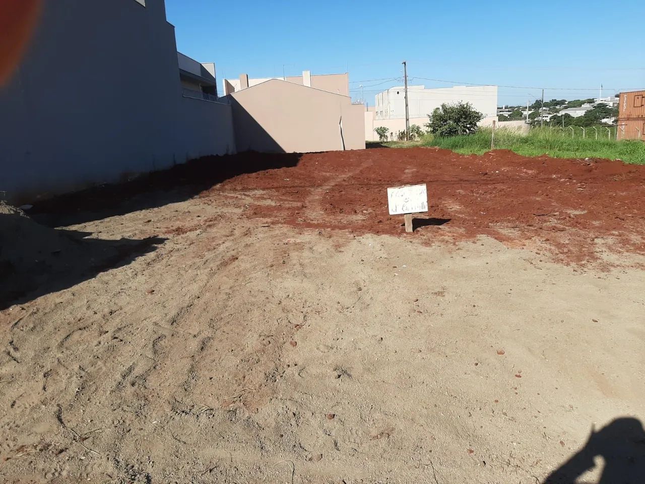 Terreno ao lado do Norte Shopping plano pronto para construir