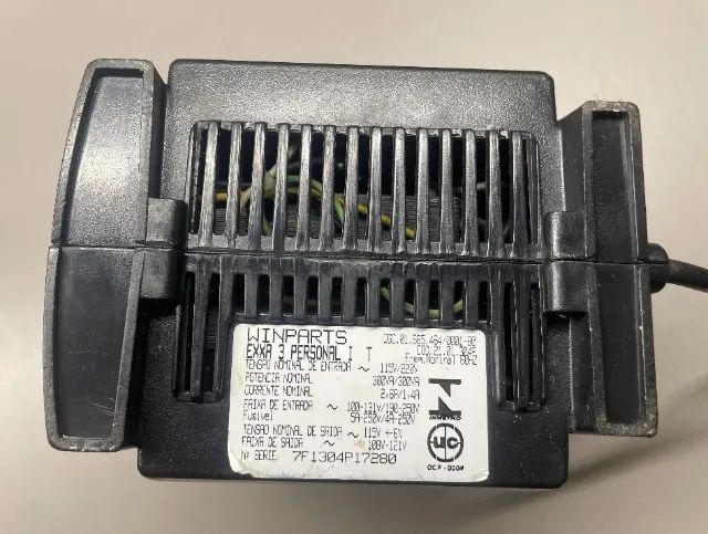 Transformador estabilizador  EXXA III Power 300VA - Foto 5