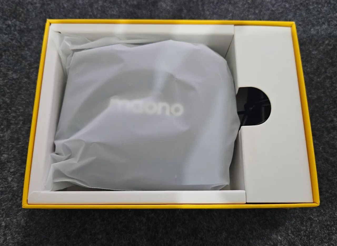 Microfone Lapela Sem fio Maono WM620 - Foto 3