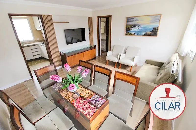 Imobiliária Cilar Aluga Apartamento 3 Quartos no Mercês com 109,62m², Ref. 00170.002-CILAR - Foto 5