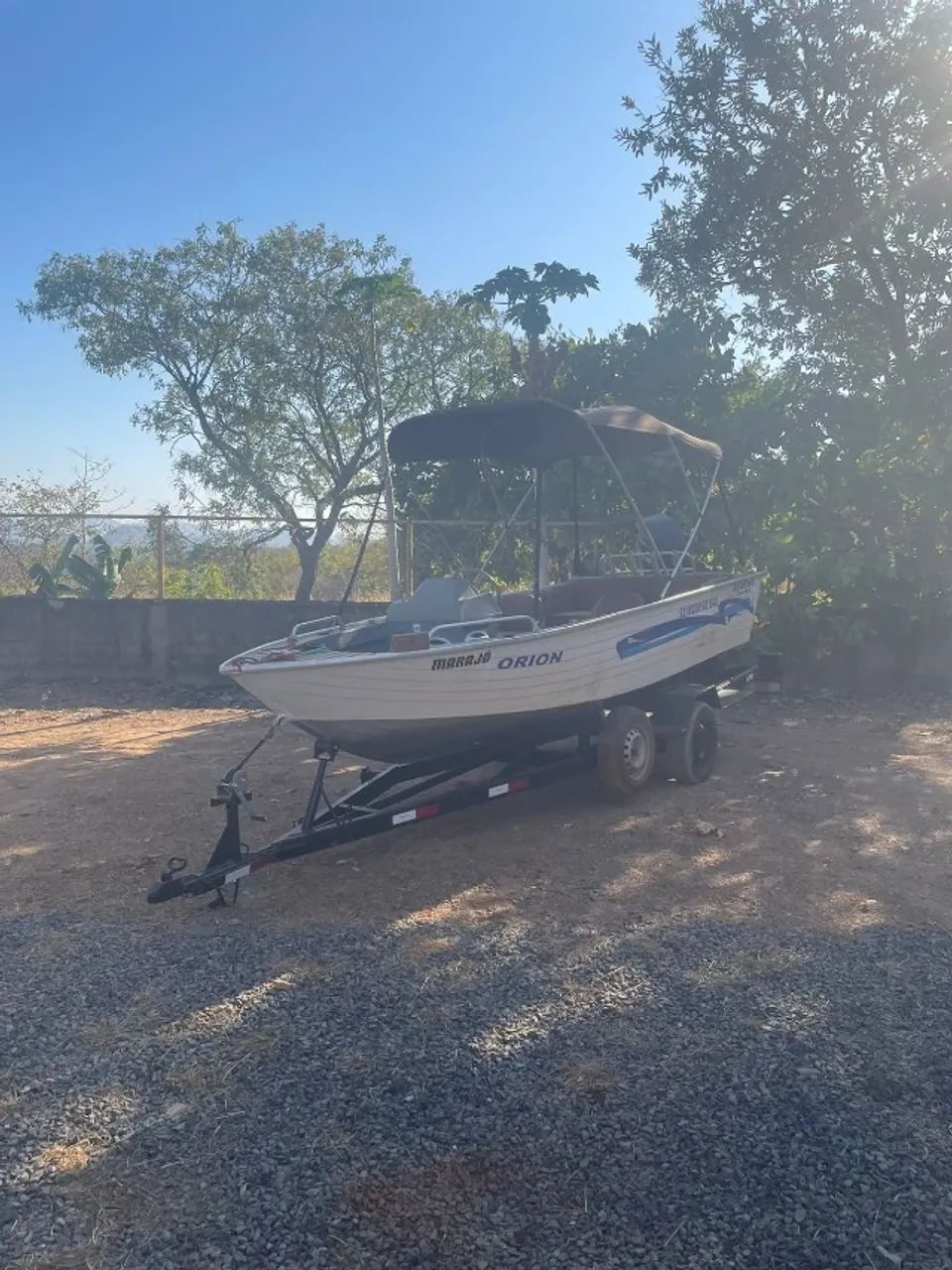 Barco Marajó 50 HP - Foto 2