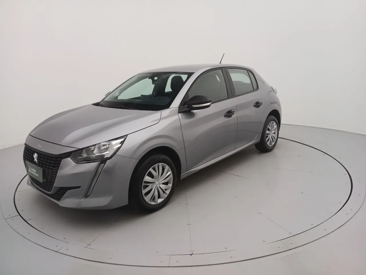 Peugeot 208 2024 1.0 6v flex like manual
