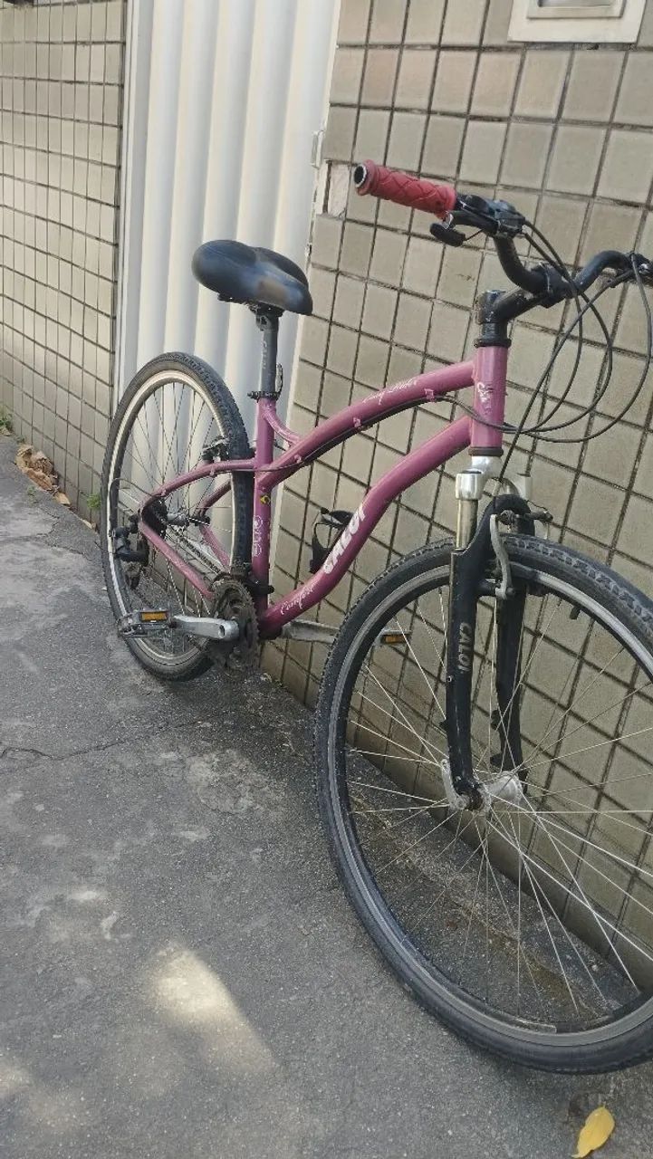 Bicicleta Caloi Comfort - Foto 3