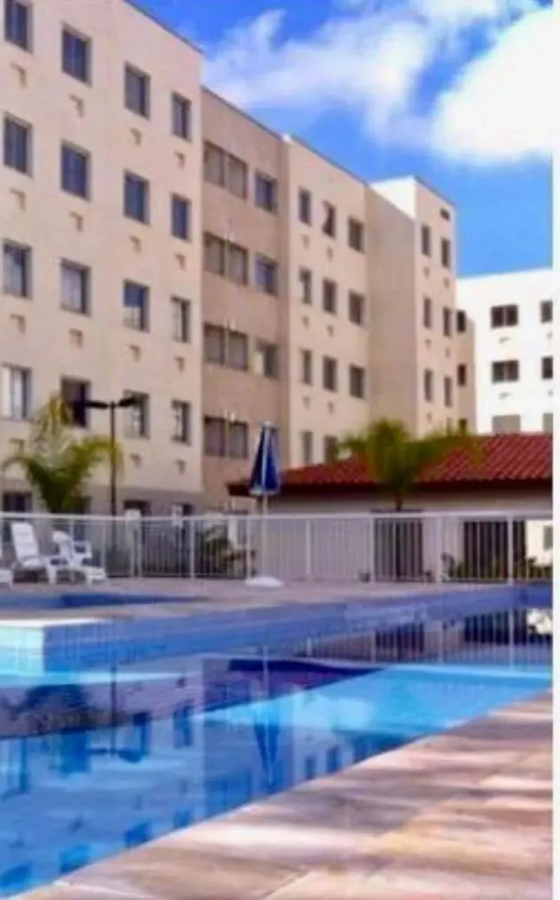 Apartamento em Estrada dos Bandeirantes - Vargem Pequena - Rio de Janeiro/RJ