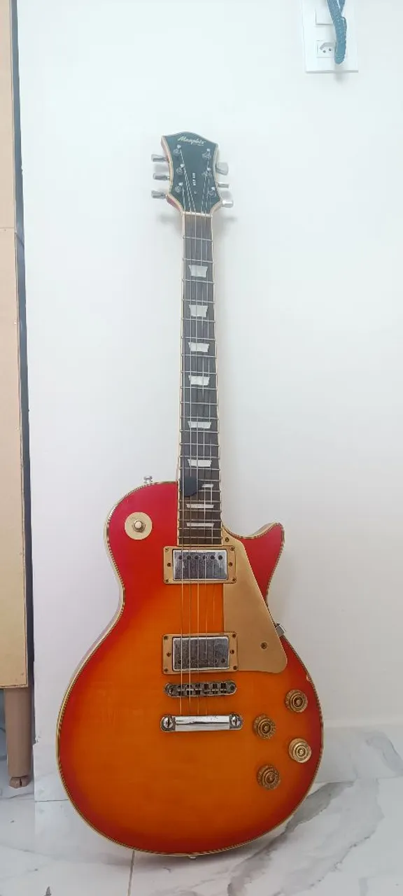 Guitarra Memphis