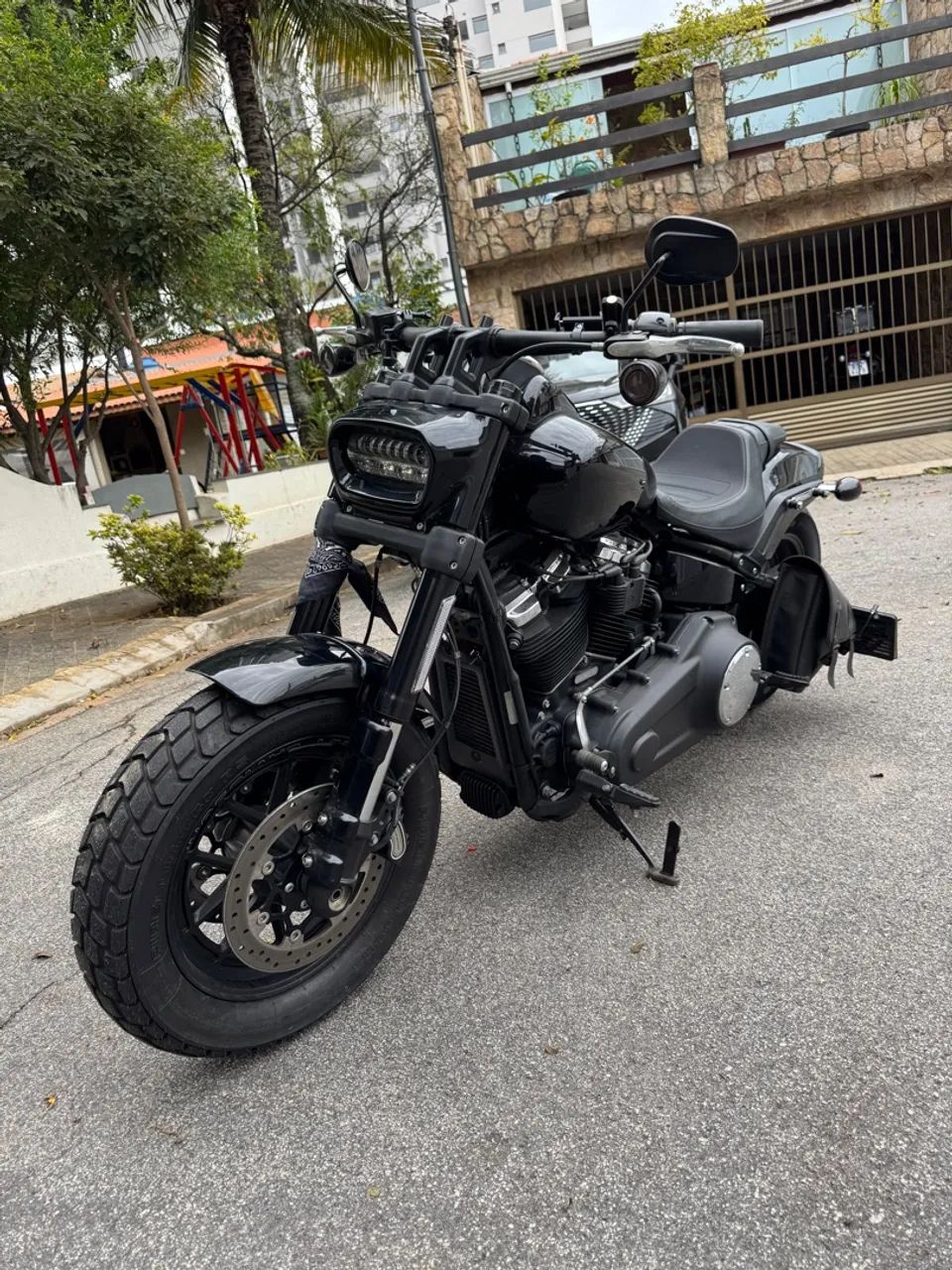 Fat Bob 2018 - Foto 4