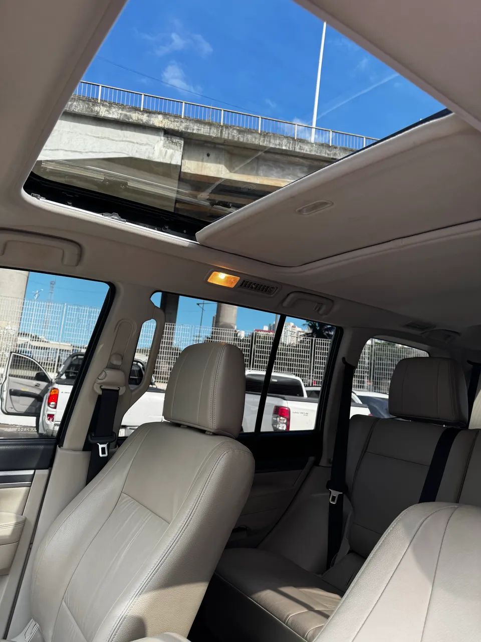 Pajero Full 3.8 V6 2019 GASOLINA - Foto 6