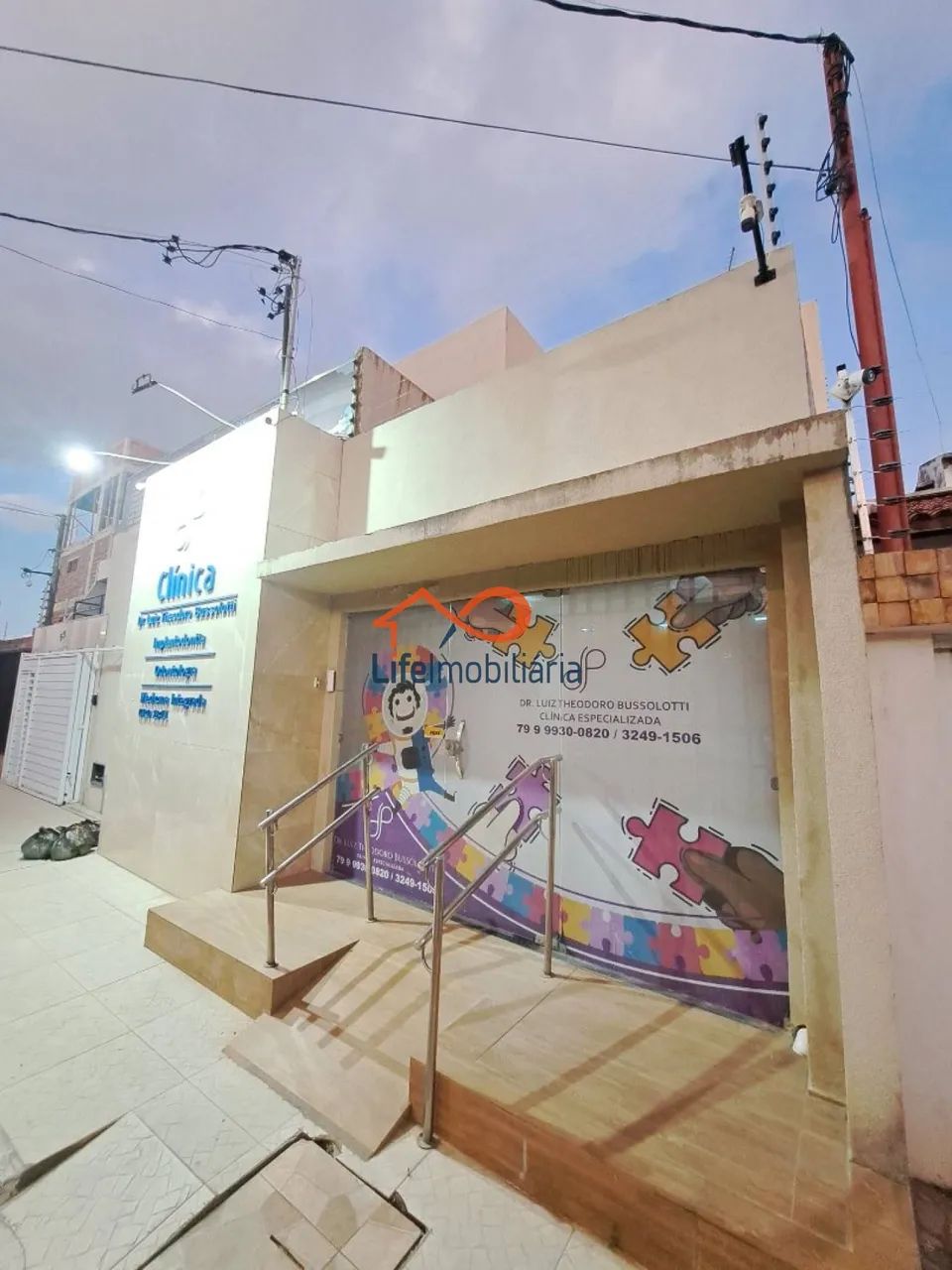 Excelente Imóvel Comercial e Residencial à Venda no Inácio Barbosa.