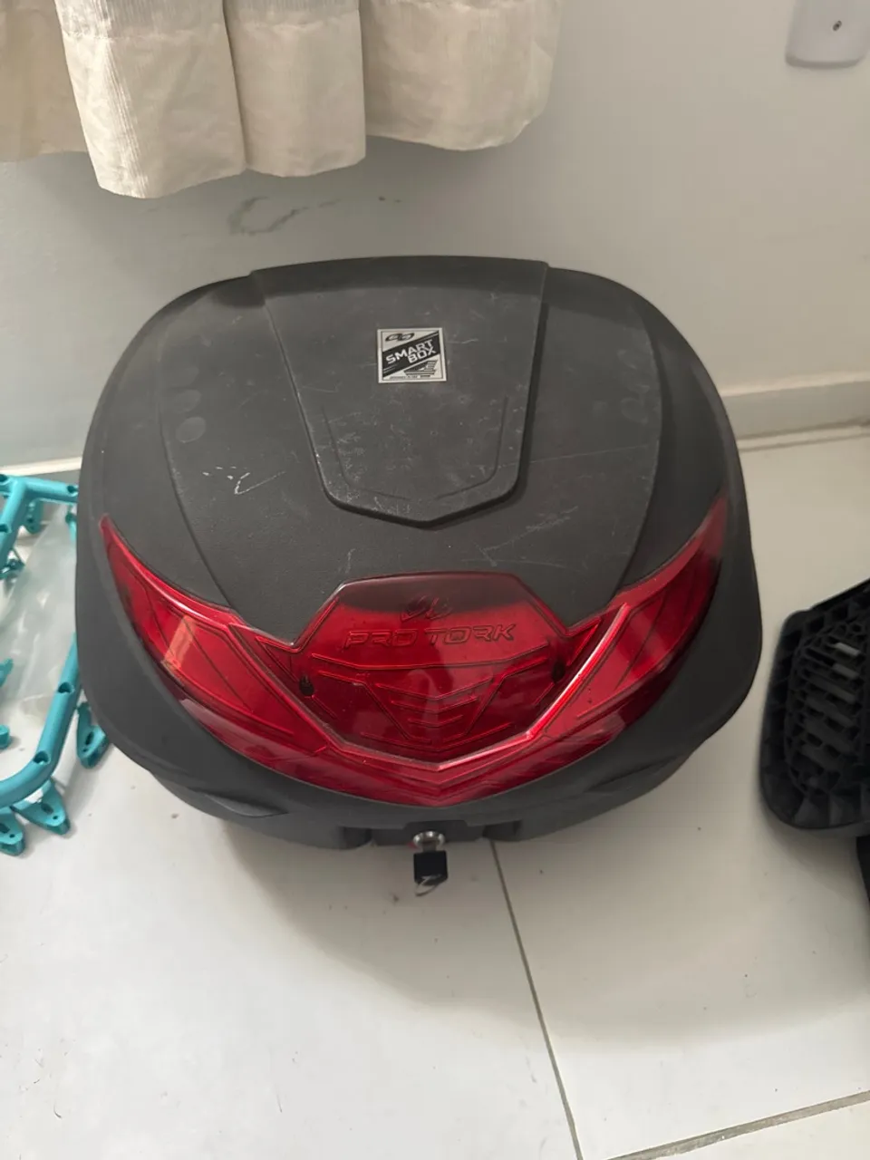 Bauleto para Moto Pro Tork