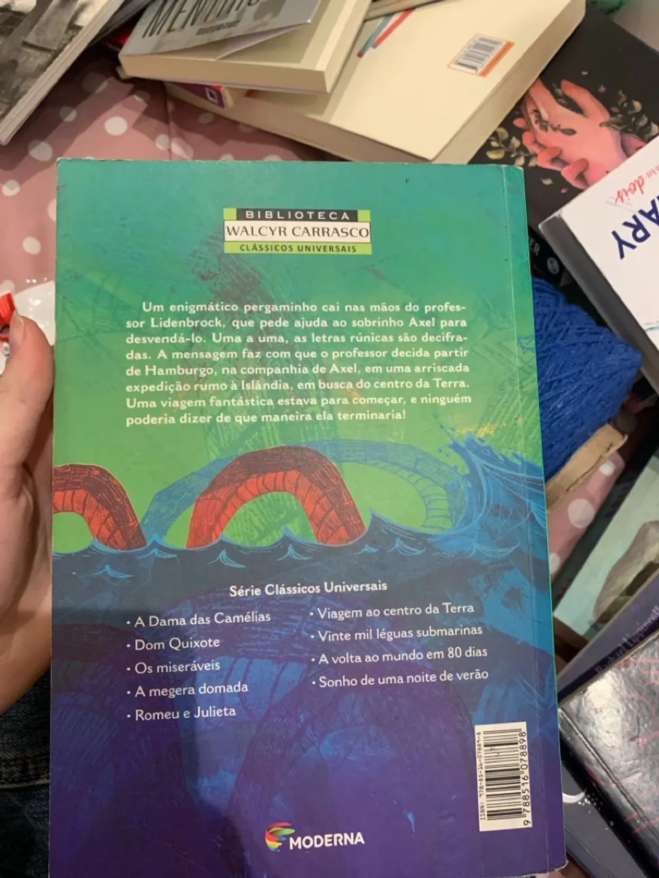 Viagem ao Centro da Terra - Júlio Verne - Foto 2