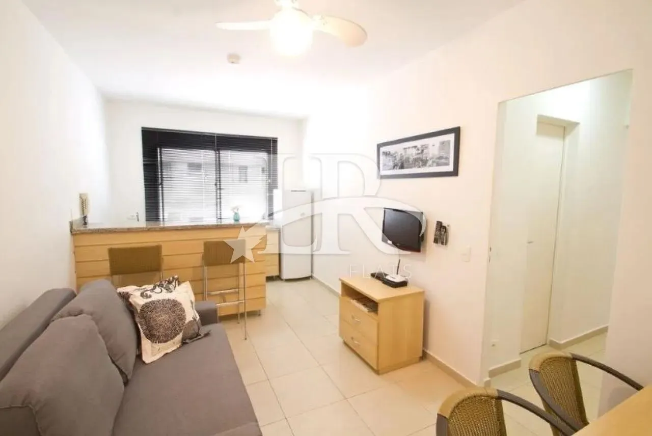 LR Flats - Studio com internet, Tv a cabo em Pinheiros, confira agora!