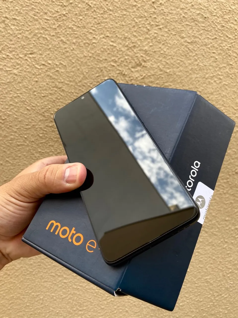 Moto E22