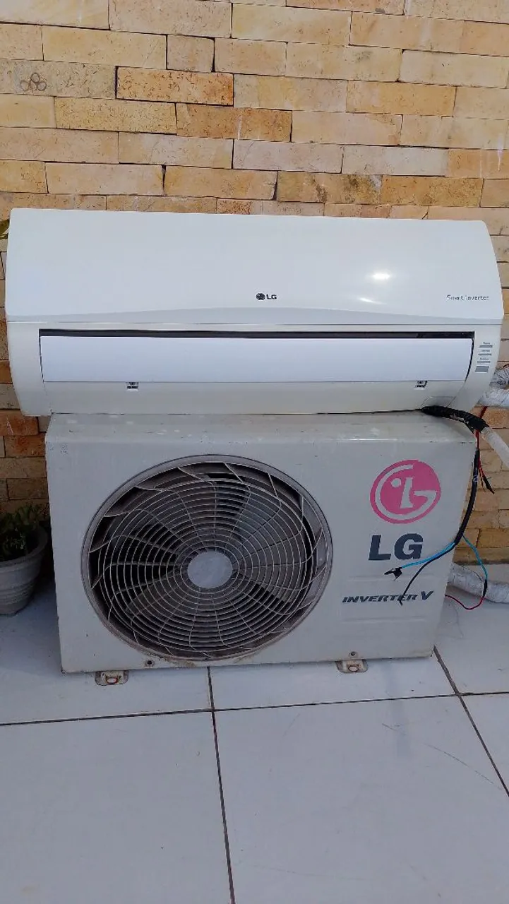 Ar Condicionado LG Inverter V
