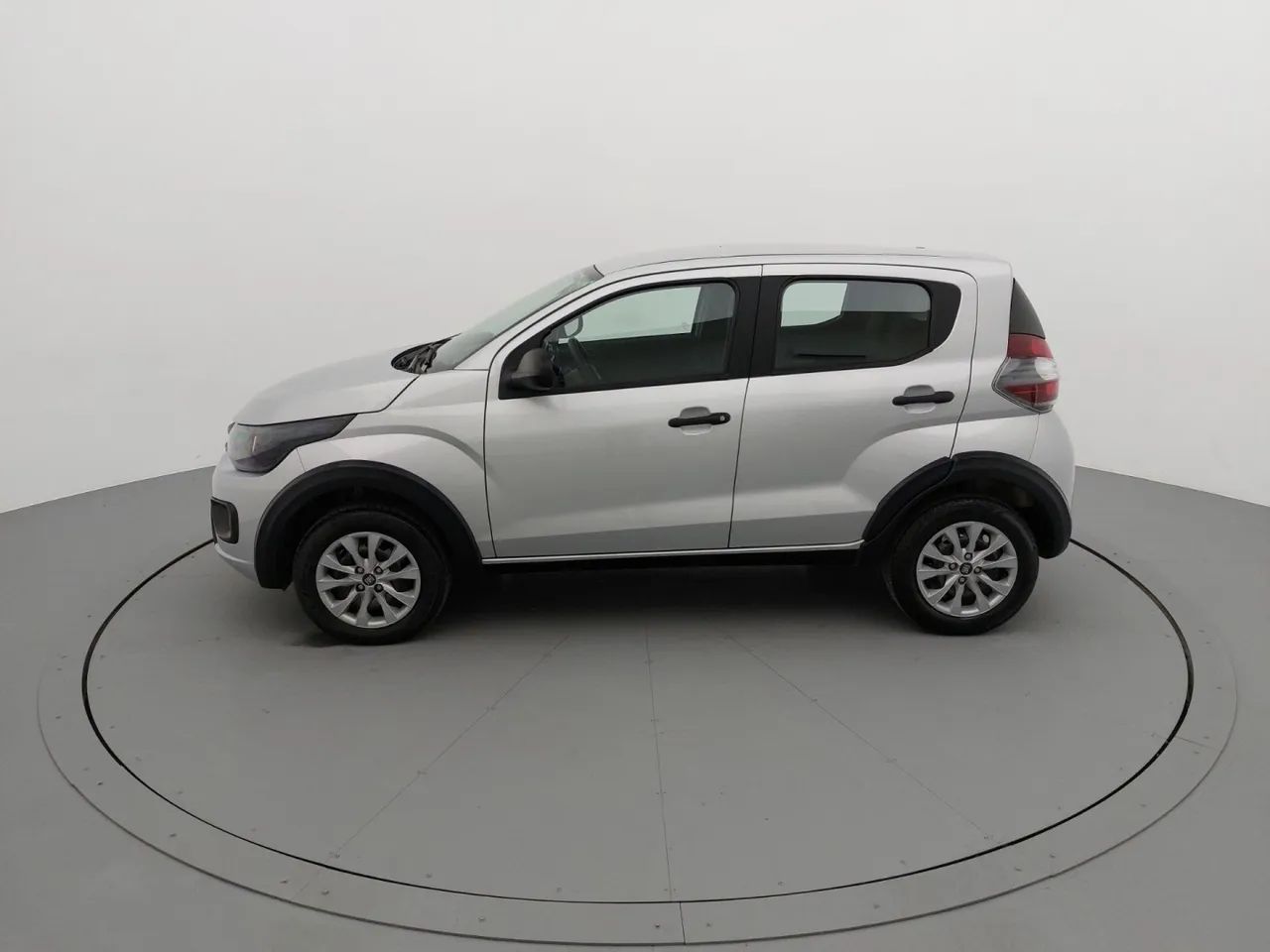Fiat Mobi 2023 1.0 evo flex like. manual - Foto 2
