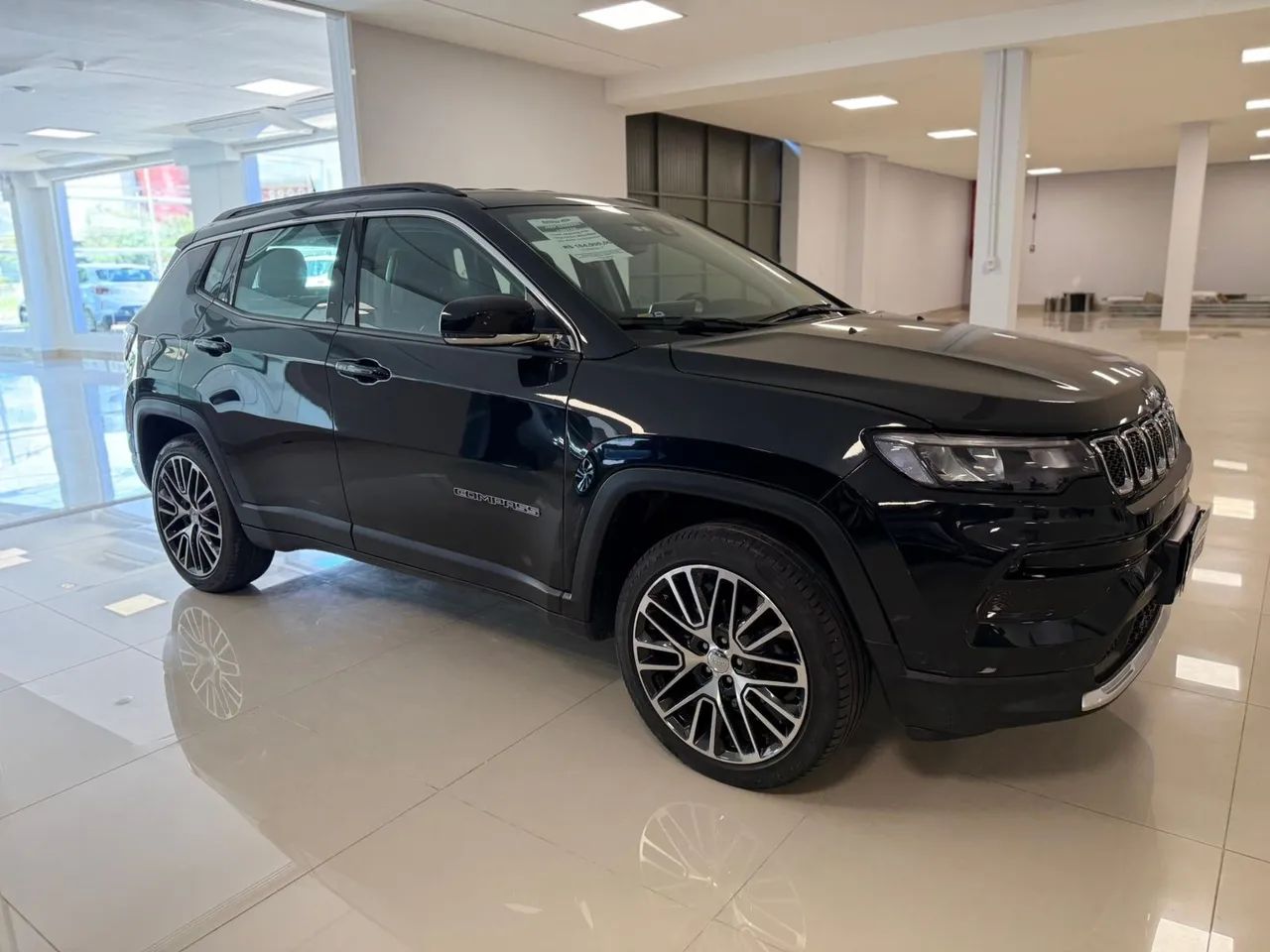JEEP COMPASS LIMITED T270 1.3 TB 4x2 Flex Aut