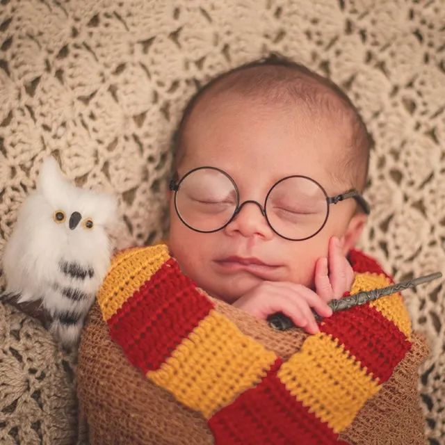 Kit Harry Potter newborn - Foto 2