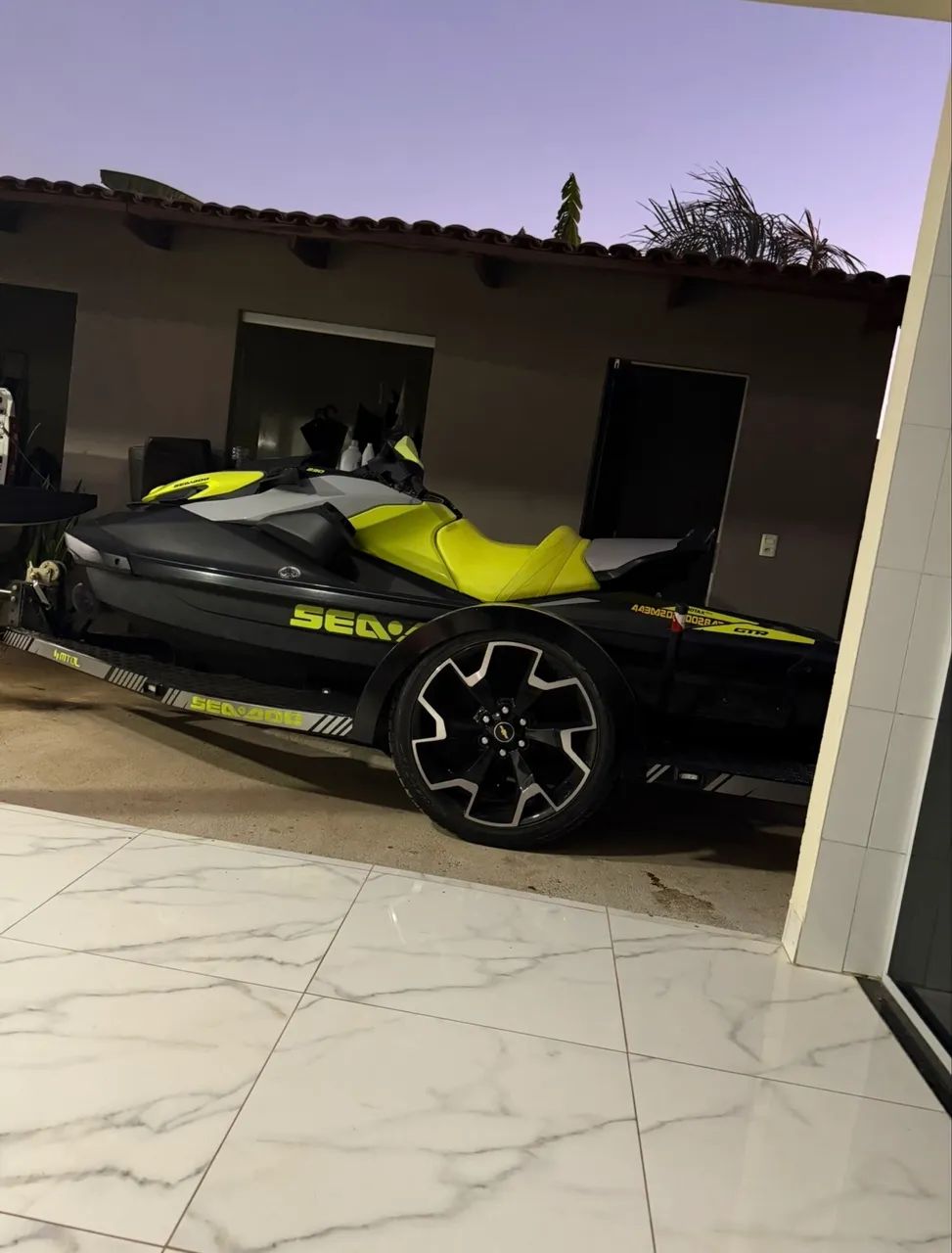 Jet ski GTR 230 2020 