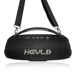 Caixa de Som Bluetooth Heyld