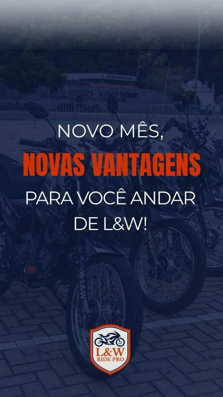 Alugue a sua L&W ainda hoje! - Foto 2