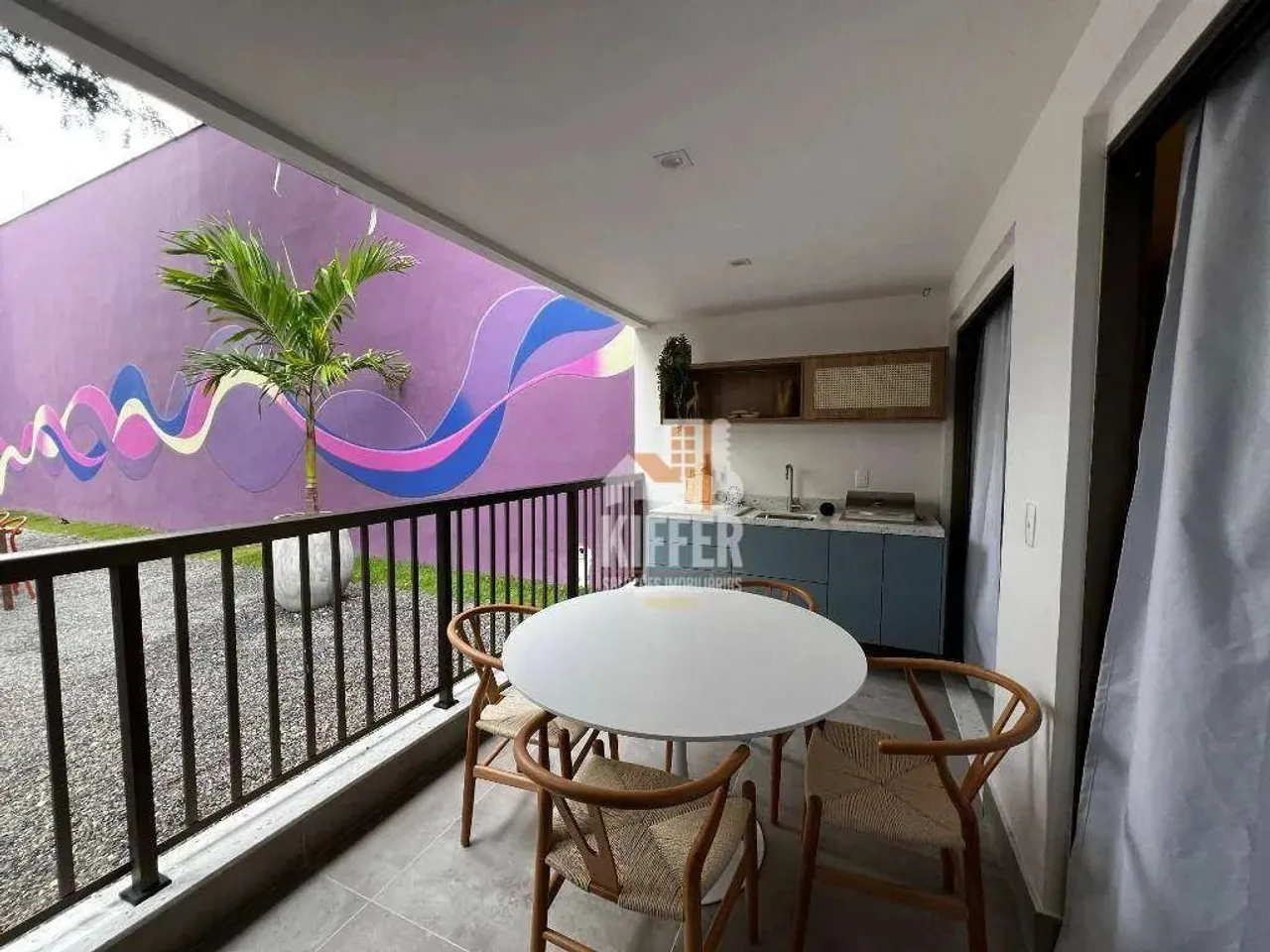 Studio com 1 quarto à venda, 31 m² por R$ 508.305 - Charitas - Niterói/RJ