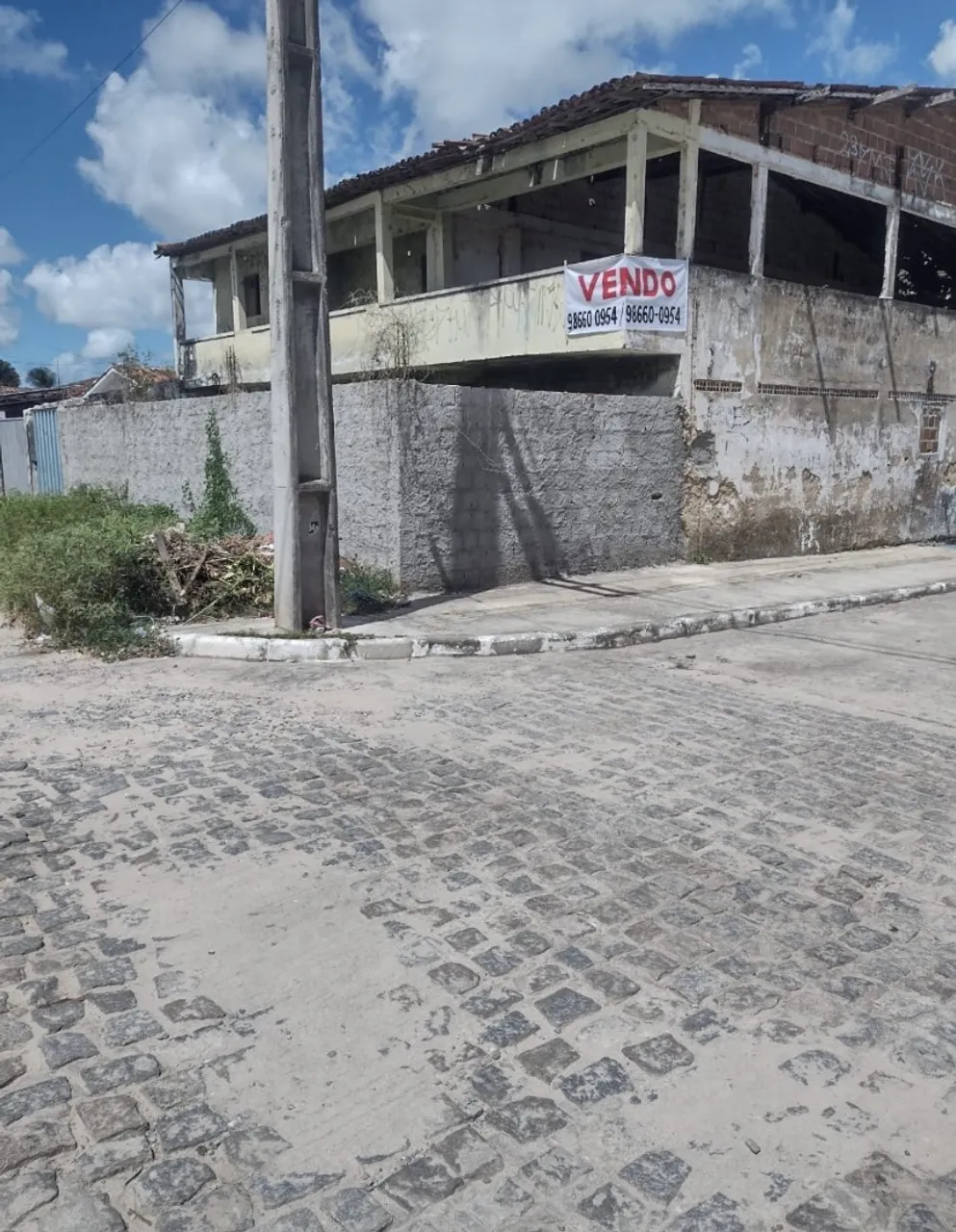 Vende imóvel