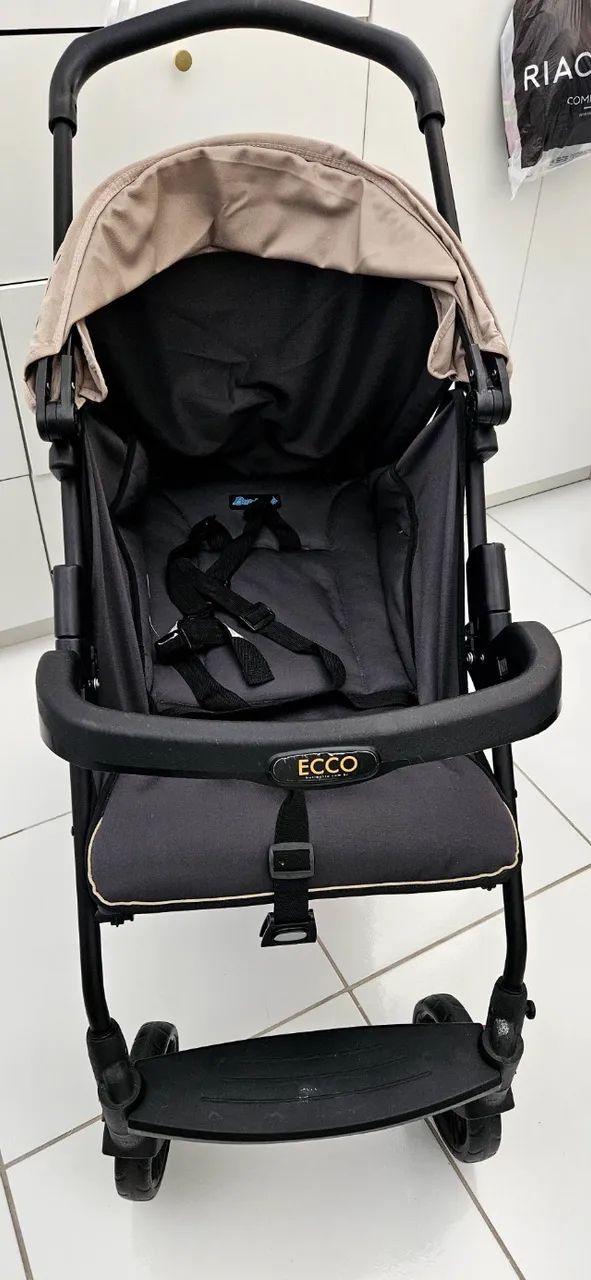 Carrinho Burigotto muito novo!! Sem marcas de uso ou desgaste  - Foto 3