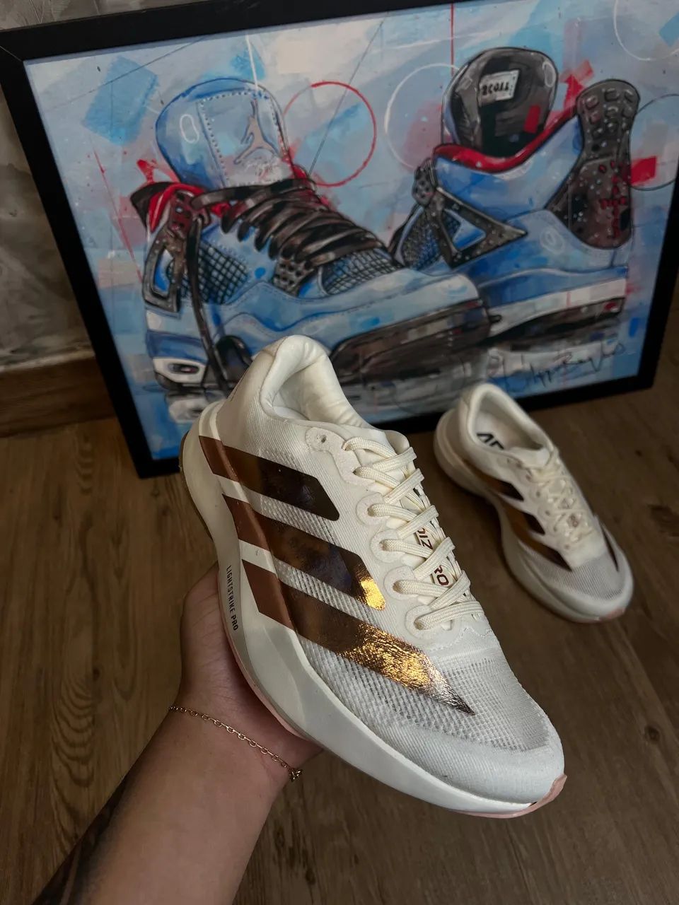 tênis adidas  - Foto 4