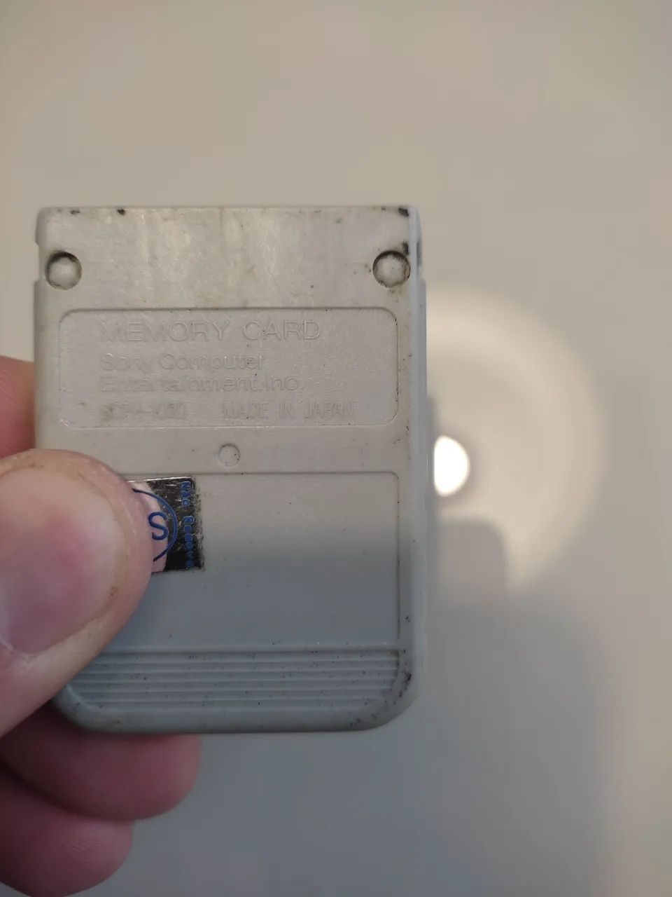 Memory card ps1 - Foto 2