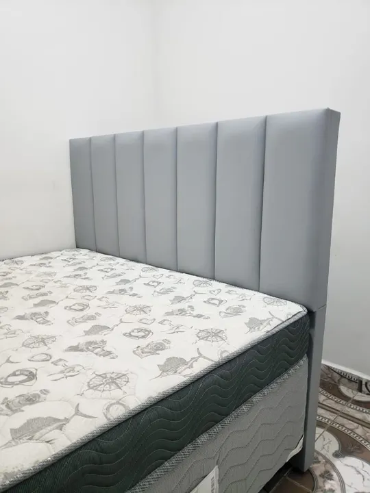 Cabeceira de Cama Casal, direto da fábrica 