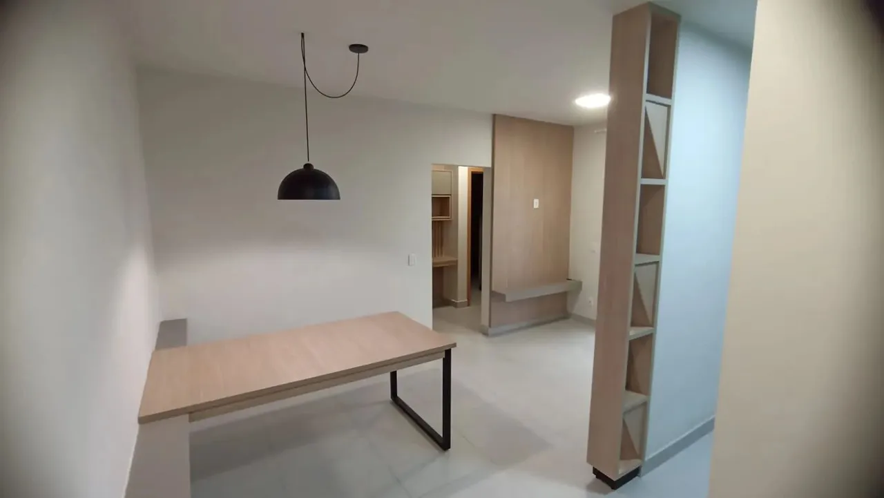 Apartamento para aluguel com 02 quartos no Bairro Tibery em Uberlândia - MG.