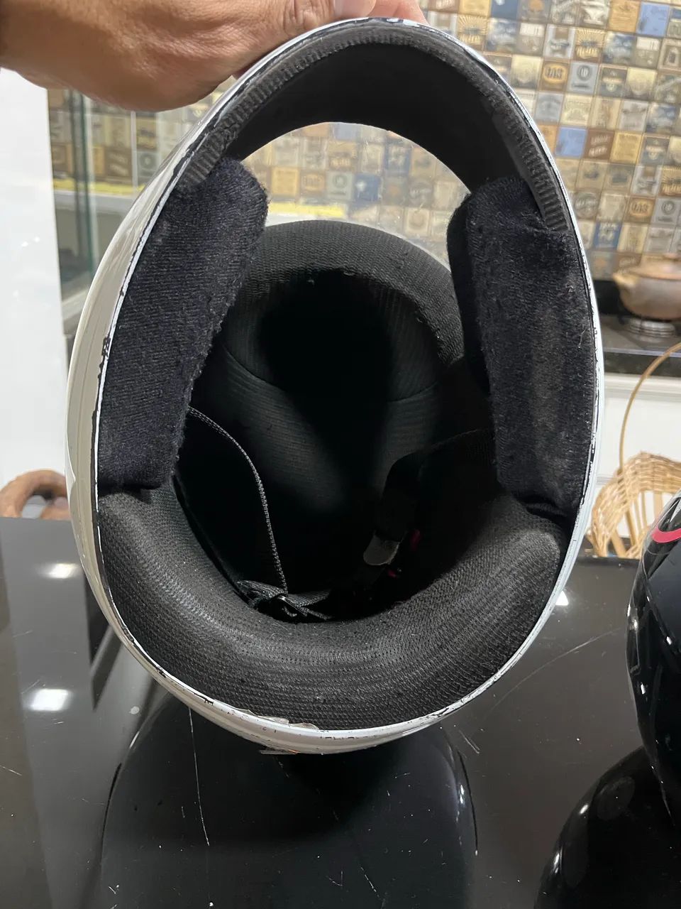 CAPACETES MOTOCICLISTA 2 UNIDADES - Foto 5